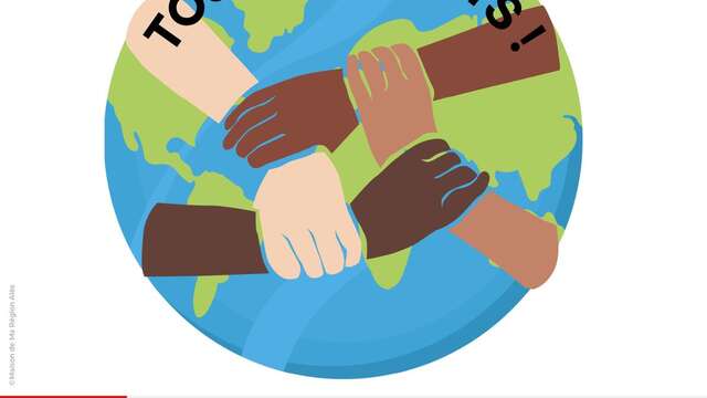 Exposition interactive LISA