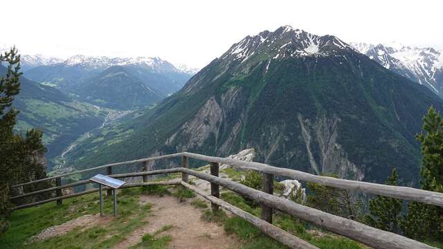 La Crevasse