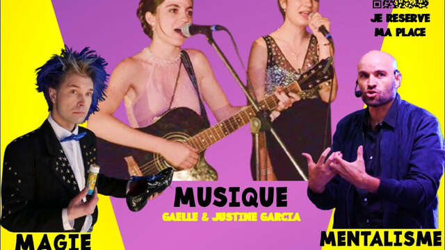 Spectacle pour petits et grands