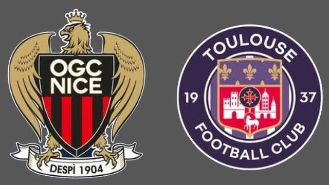 Match Ligue 1 - OGC NICE / Toulouse FC