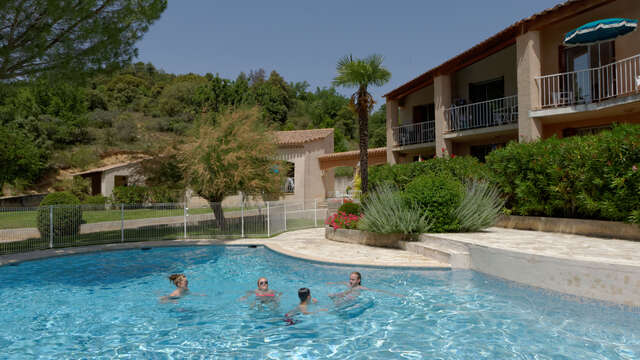 Les Hauts de Gréoux