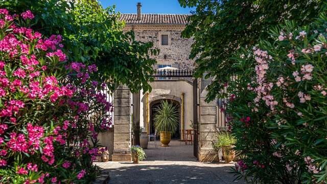 Domaine de Berguerolles