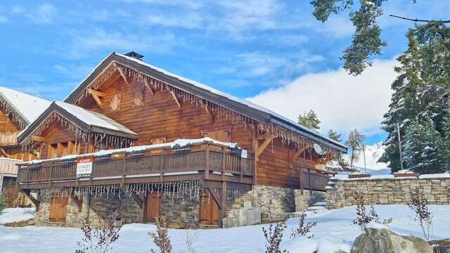 Chalet du Grand Cerf