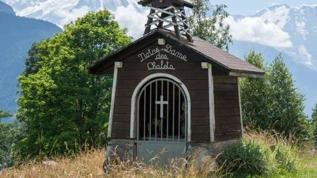 Oratoire Notre-Dame-des-Chalets