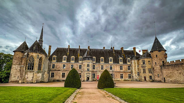 Excursion "Lapalisse historique et gourmande"