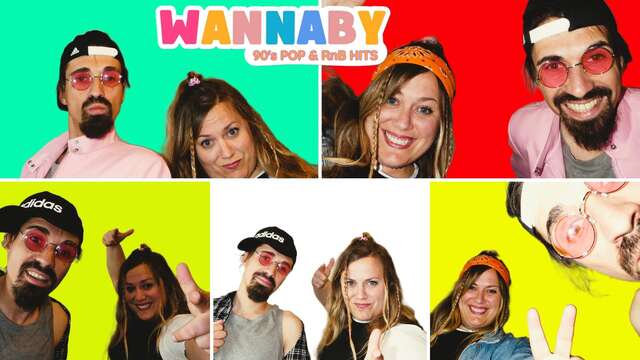 Wannaby en concert