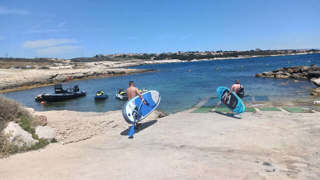 Hot School - Martigues