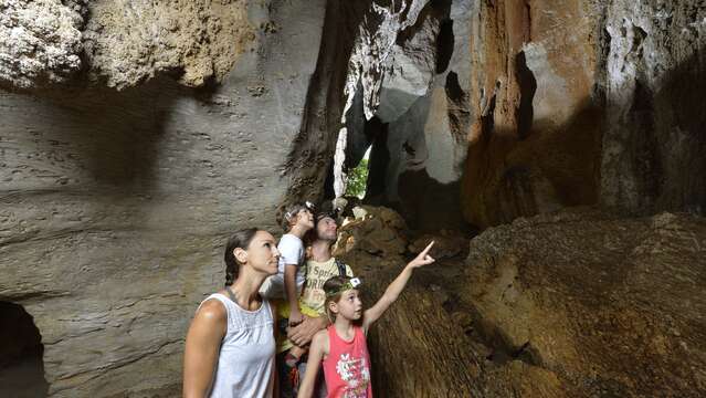 Grottes de Koumac