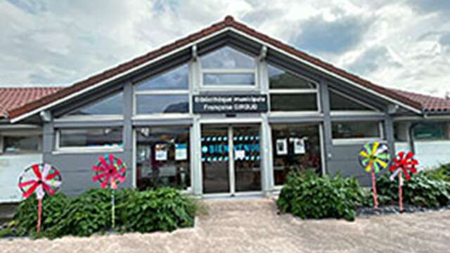 Bibliothèque Françoise Giroud