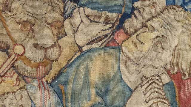 Visite commentée : Les gestes dans la tapisserie de l’Apocalypse