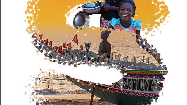 Le Sénégal - Ciné-conference