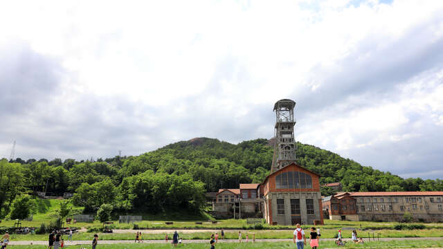 Parc Joseph Sanguedolce