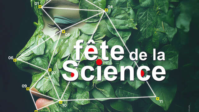 Fête de la science : Portes ouvertes de l'INRAE