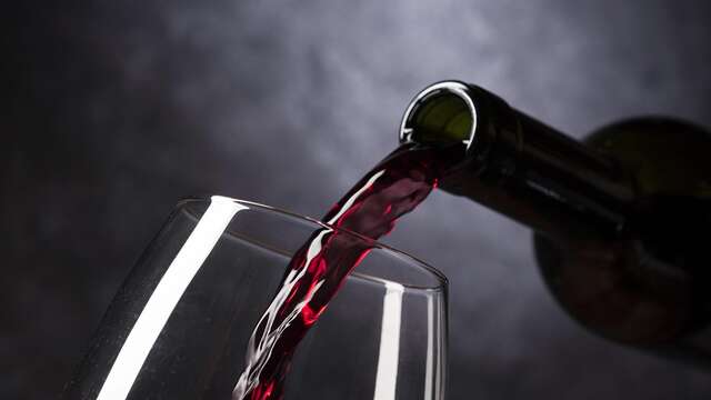 Dégustation de vin