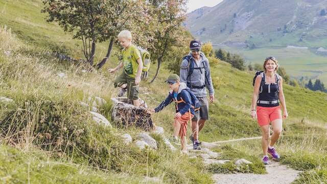 Chalets Cuillery et Plateau de Samance