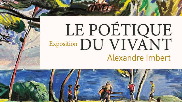 Lavoir Vasserot exhibition - The poetics of life