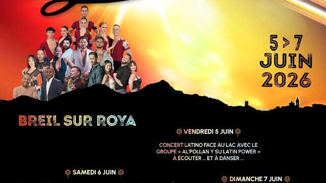 Gancho - Festival Latino - 2dition 2026