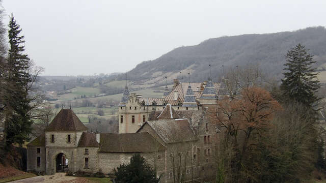 Château de Pupetières