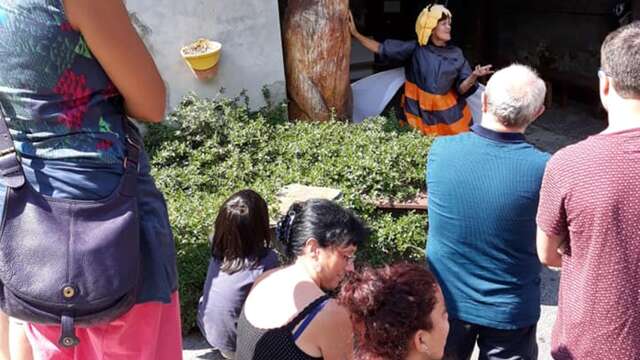 Visite découverte le monde des abeilles "Le Rucher du Montcalm"