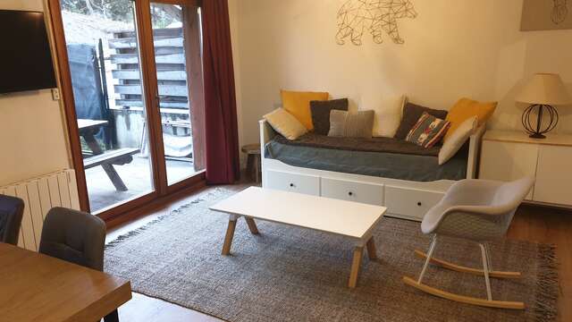 B04 Les Mélèzes des Chaumattes