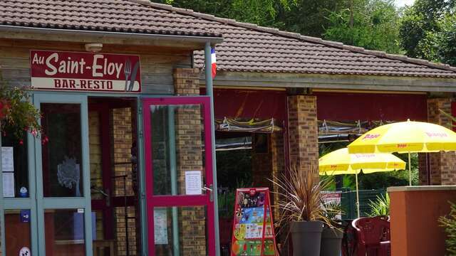 Camping Le Saint-Eloy