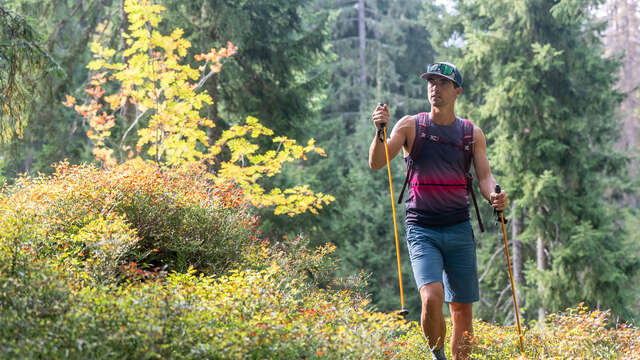 Escursionismo al "Col du Jaillet"