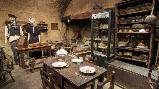 Visite guidée des musées