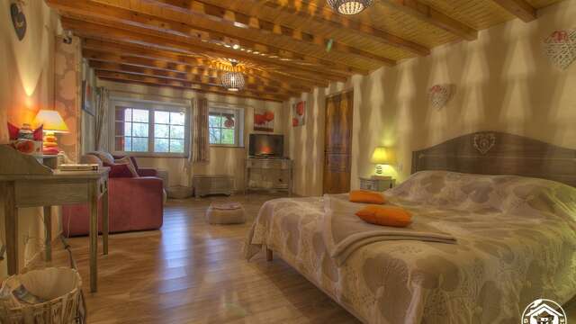 Chambres d'hôtes La Haie Fleurie