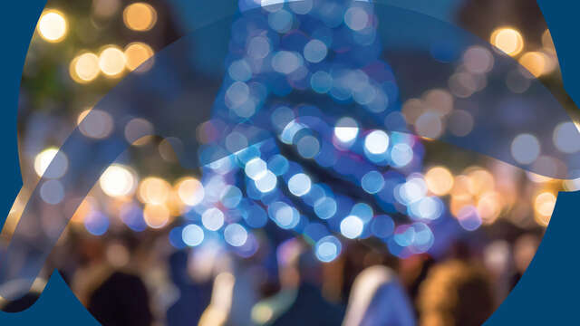 Noël au chef-lieu de Publier