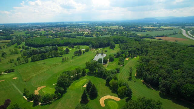 Golf de la Commanderie