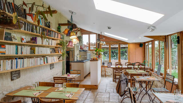 Café de Campagne