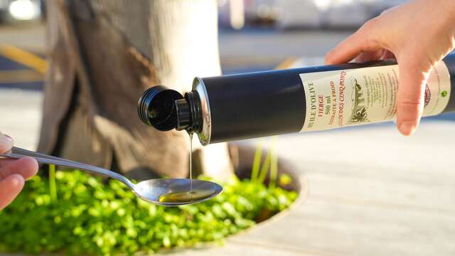 Balade gourmande à la découverte du terroir cuersois