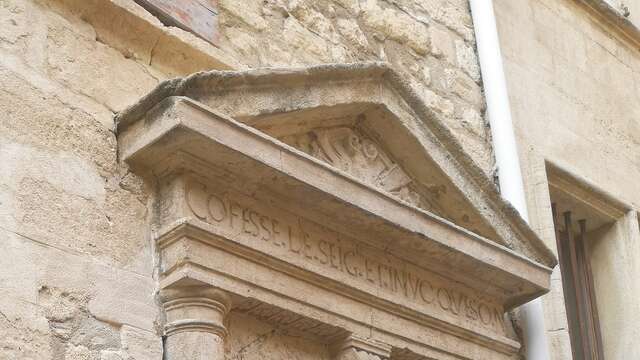 Ancien temple protestant de Forcalquier
