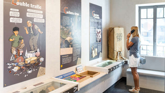 European Heritage Days - Visit the Old Customs House