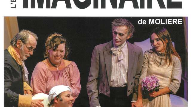 Théâtre "Le malade imaginaire"