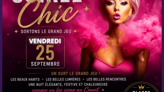 Soirée chic