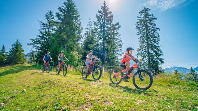 Domaine VTT du Collet