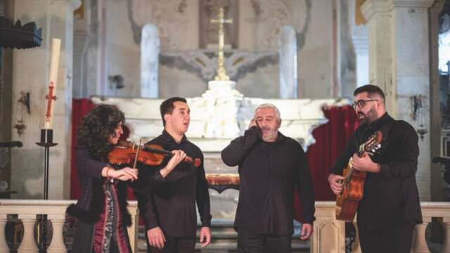 Les Chants de Noël - Noël Corse