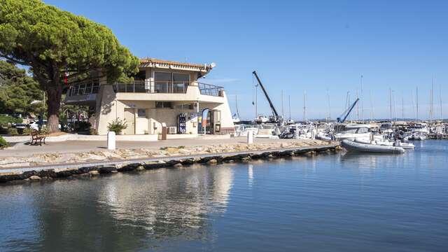 Bureau d'information touristique de Carqueiranne