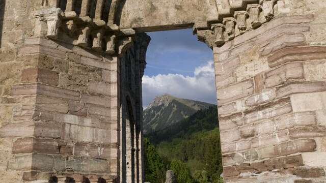 Conférence - Les trésors oubliés du Haut-Chablais