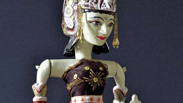 Exposition "La Marionnette s'anime"