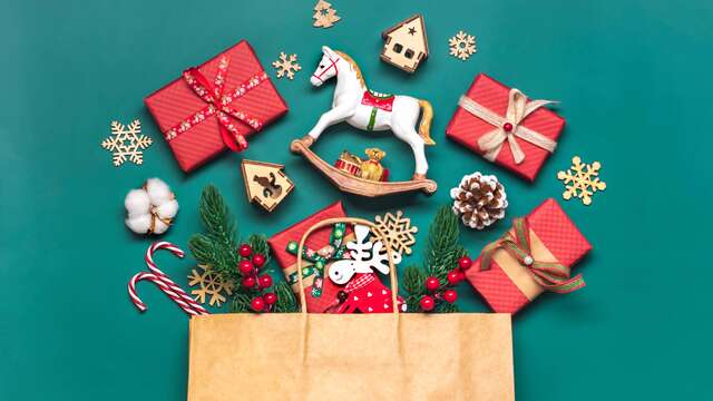 Calendrier de l'Avent - Grand Jeu de Noël