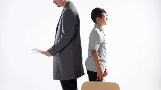 Spectacle - Le poids des mots - Ambert en scène 25/26