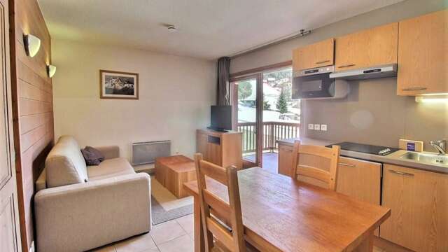 Appartement G17 l'Etoile des Cimes