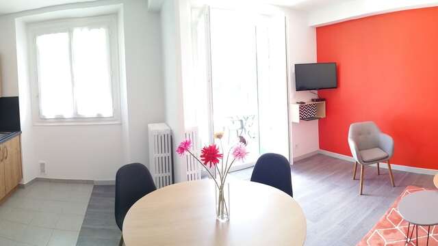 Résidence Rochemay N°10