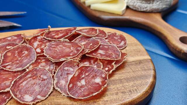 Thomas's gourmet walk - Evening walk