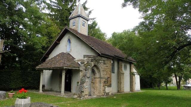 Chapelle de Château-Vieux