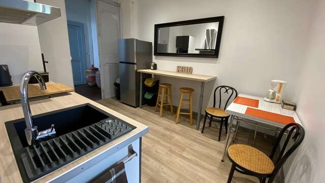 Comme une Parenthèse