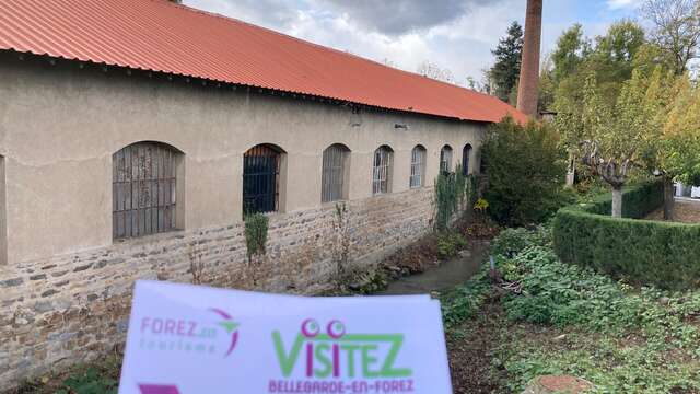 Visitez - Bellegarde-en-Forez