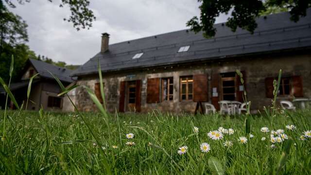 Gîte Chalet d'Arvières